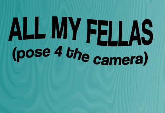 Frizk - ALL MY FELLAS